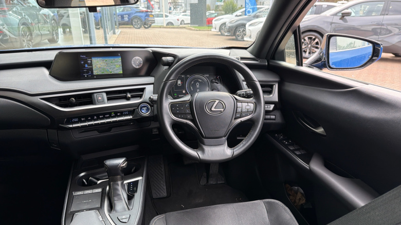 Lexus UX 250h 2.0 5dr CVT [without Nav] Hybrid Hatchback